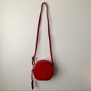 Persaman New York Quilted Crossbody